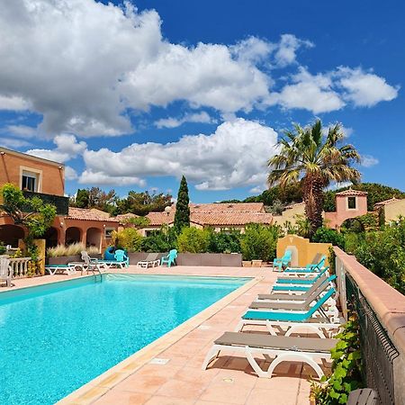 Residence L'Oustal Des Mers Gruissan Bagian luar foto