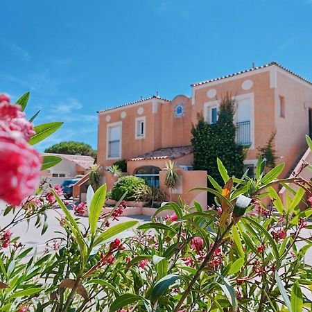 Residence L'Oustal Des Mers Gruissan Bagian luar foto