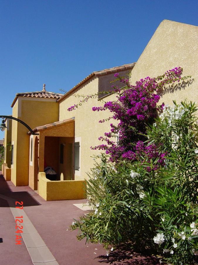 Residence L'Oustal Des Mers Gruissan Bagian luar foto