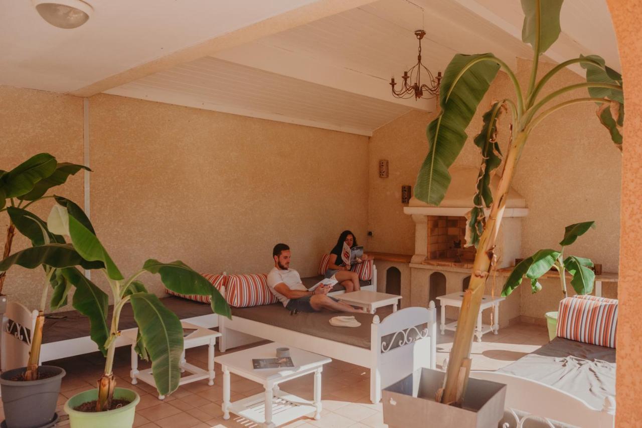 Residence L'Oustal Des Mers Gruissan Bagian luar foto