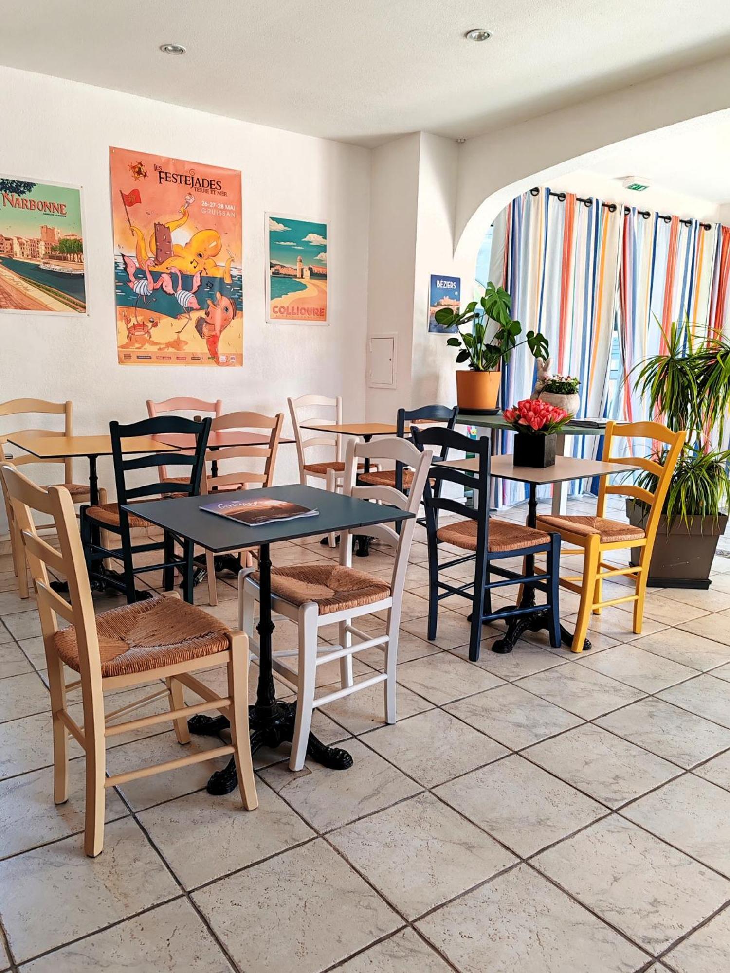 Residence L'Oustal Des Mers Gruissan Bagian luar foto