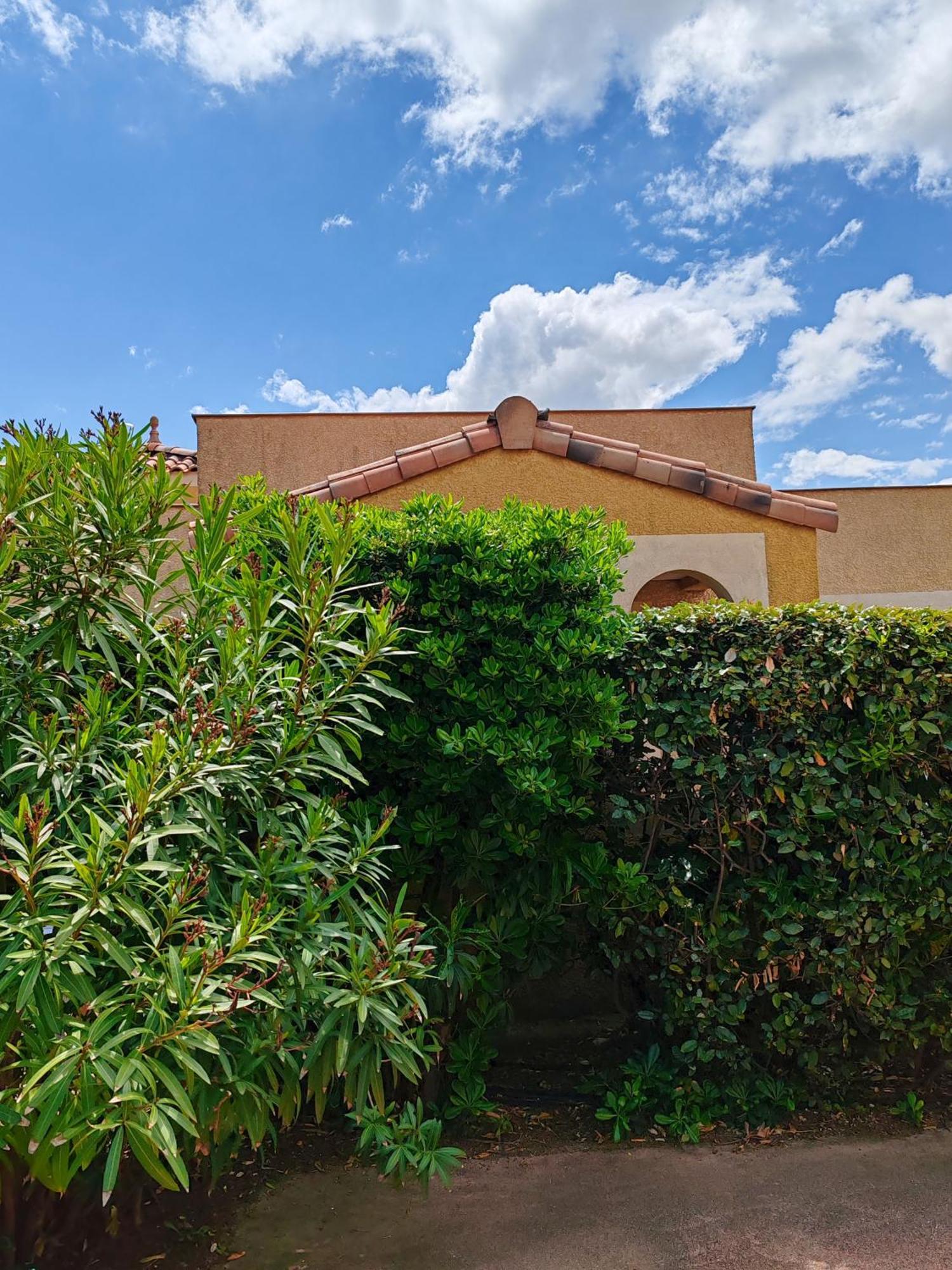 Residence L'Oustal Des Mers Gruissan Bagian luar foto