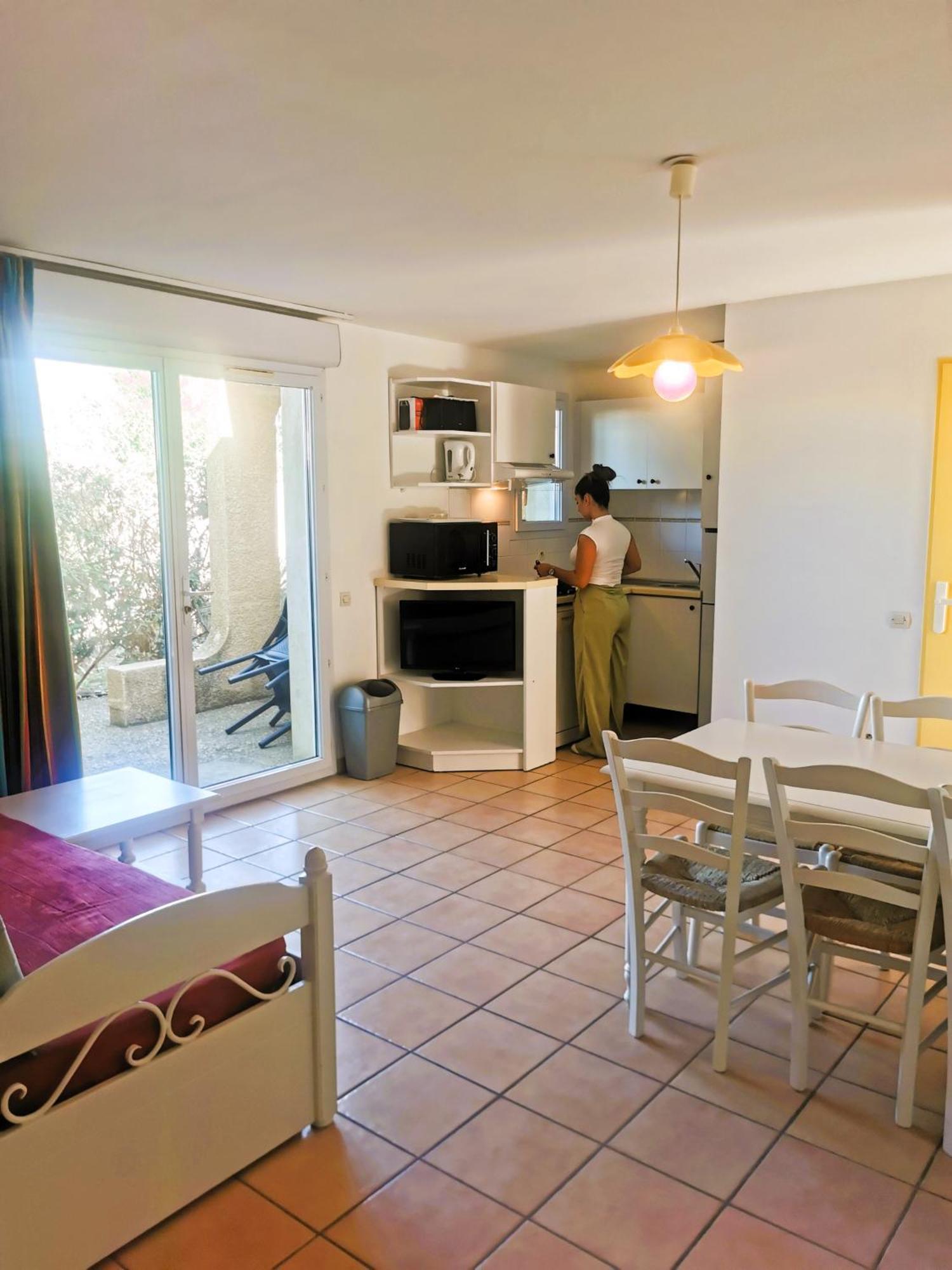 Residence L'Oustal Des Mers Gruissan Ruang foto