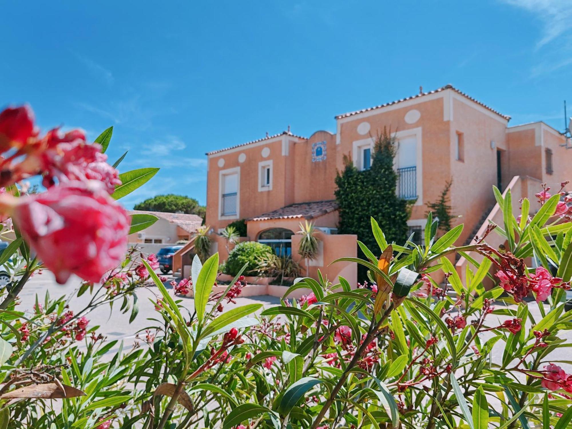 Residence L'Oustal Des Mers Gruissan Bagian luar foto