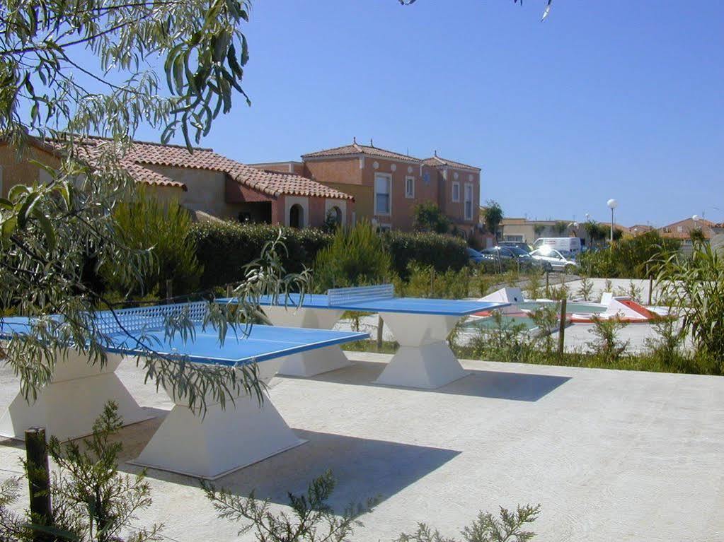 Residence L'Oustal Des Mers Gruissan Bagian luar foto