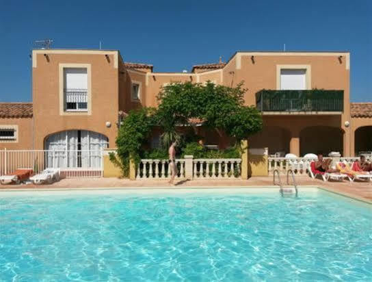 Residence L'Oustal Des Mers Gruissan Bagian luar foto